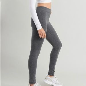 Garage Charcoal Grey Leggings